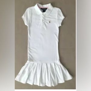 Dress Polo Ralph Lauren girls size 5